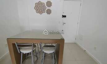 Imagem 6: RESIDENCIAL DOM BERNARDO - Apartamento MOBILIADO com 02 dormitórios sendo 01 suíte