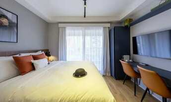 Imagem 6: Apartamento com 1 Quarto para alugar, 26m² - Vila Mariana