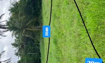 Imagem 2: Oportunidade Única! Terreno 16x20 em Japaratinga, Alagoas - Perto da Praia! ?