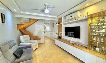 Imagem: Casa de 3 quartos, com 3 banheiros, pátio