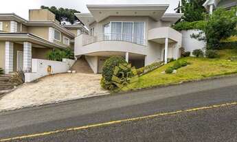 Imagem 2: Casa com 4 dormitórios, 431 m² - venda por R$ 3.300.000 ou aluguel por R$ 14.990/mês - Tab