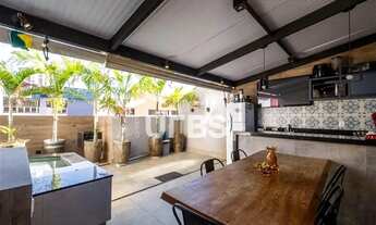 Imagem: Ed. New York - Cobertura 3 quartos, sendo