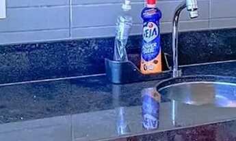 Imagem 10: Apartamento 3 Quartos a venda de para Frente Mar da Praia do Morro finamente mobiliado e d