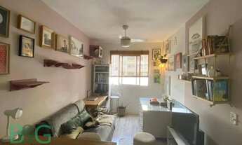 Imagem 2: Apartamento com 1 dormitório para alugar, 28 m² por R$ 3.100/mês - Consolação - São Paulo