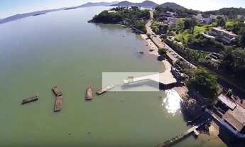 Imagem 2: Terreno à venda, 6060 m² por R$ 14.000.000,00 - Cacupé - Florianópolis/SC