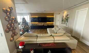 Imagem 6: Imóvel para aluguel possui 225 metros quadrados com 4 quartos no Central Park Prime - São