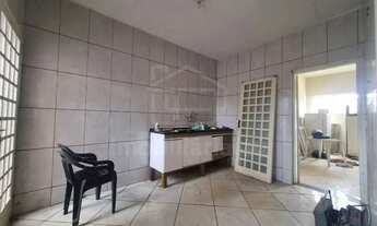 Imagem: Casa com 3 quantos para locação no Jd