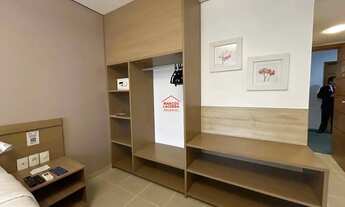 Imagem 6: Flat Blue Tree Mobiliado/ 30m²/ 17º andar