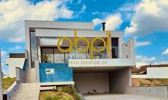 Imagem: Casa em Condomínio à Venda em Indaiatuba-SP