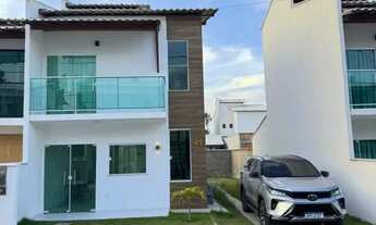 Imagem: Casa com 03 quartos em condomínio fechado