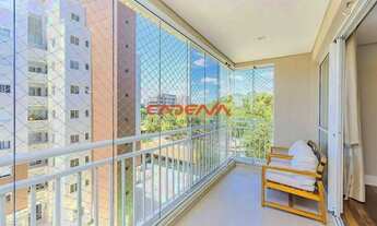 Imagem: Apartamento com 3 quartos e 2 vagas à venda