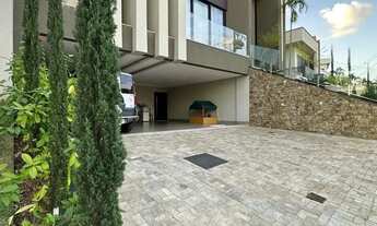 Imagem 6: LINDA CASA TÉRREA 4 SUITES - COND DO LAGO