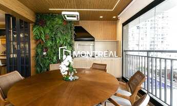 Imagem 3: APARTAMENTO À VENDA NO TATUAPÉ - 2 DORMITÓRIOS, 2 SUÍTES, 2 VAGAS DE GARAGEM