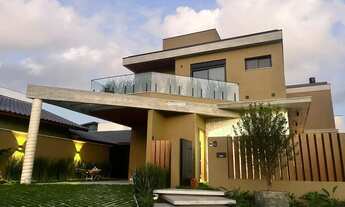 Imagem: Casa Individual 4 dormitórios, 220m² privativos