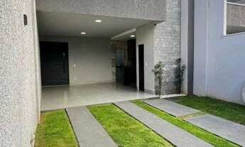 Imagem 2: Casa à venda no bairro Jardim Nova Era Acréscimo - Aparecida de Goiânia/GO