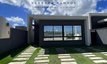 Imagem: Casa 3/4 sendo uma suíte com ar condicionado