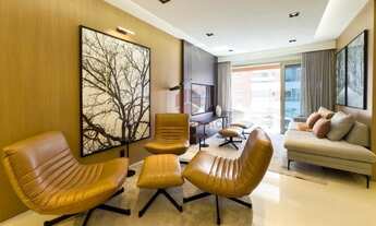 Imagem 3: Apartamento Alto Padrão Com 3 Suítes na Agronômica, Florianópolis