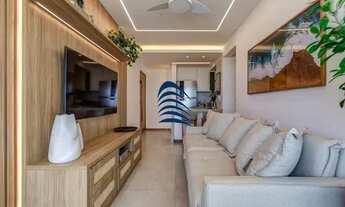 Imagem 2: Apartamento frente mar | Praia do Flamengo | Residencial Mar de Verano | 57m²