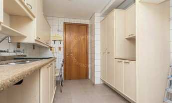 Imagem 4: Cobertura semimobilada para alugar no Menino Deus com 3 quartos (1 suíte