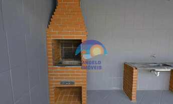 Imagem 5: Casa com 3 dormitórios para alugar, 122 m² por R$ 2.500,00/mês - Parque Balneário Oásis