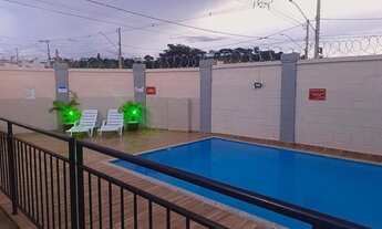 Imagem: Troca-se apartamento 2 quartos no residencial