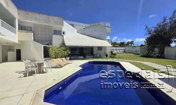 Imagem 5: Casa à venda no Park Palace. Barra da Tijuca. 6 Suítes e Elevador