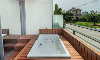 Imagem 3: Loft com 1 dormitório, 56 m² - venda por R$ 1.100.000,00 ou aluguel por R$ 8.660,00/mês