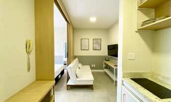 Imagem 6: Studio no Centro, em Florianópolis