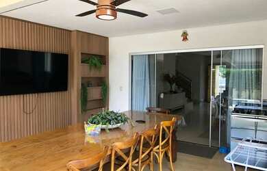 Imagem 7: Imóvel para aluguel com 186 metros quadrados com 3 quartos em Condomínio Belvedere Cuiabá