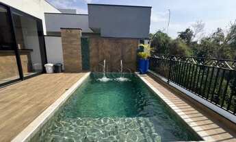 Imagem 3: Sobrado condomínio Milano com 3 suítes, Indaiatuba/SP