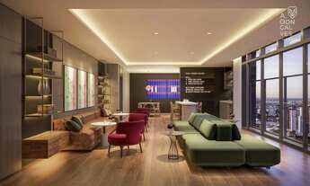 Imagem 6: Apartamento no Cedrat, 03 Suítes, 02 Vagas, Água Verde, Curitiba - AGONLANÇAMENTOS