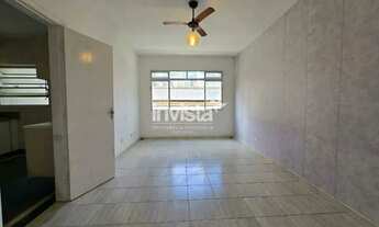 Imagem 2: Apartamento de 2 Dormitórios à Venda no Boqueirão, Santos Aceita Financiamento