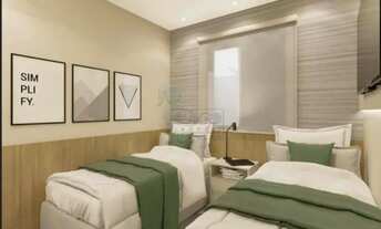 Imagem 3: Apartamento com 55m² com 01 quarto à venda - Alto da Boa Vista