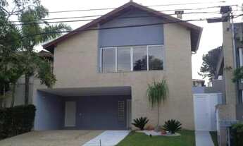 Imagem 2: Casa de condomínio em Alameda das Seringueiras - Morada dos Pinheiros (Aldeia da Serra)