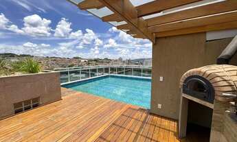 Imagem 4: Apartamento com 2 dormitórios para alugar, 170 m² por R$ 8.206,80/mês - Nova Gardênia - At