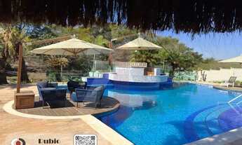 Imagem: Casa alto padrão 4 suítes City Castello