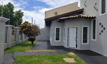 Imagem 2: Casa com 6 dormitórios para alugar, 300 m² por R$ 5.830,00/mês - Lago Juliana - Londrina/P