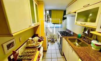 Imagem 4: Excelente apartamento 2 quartos em rua tranquila no Leblon