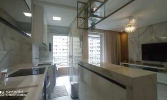 Imagem 6: Apartamento em Avenida Presidente Wilson - José Menino - Santos/SP