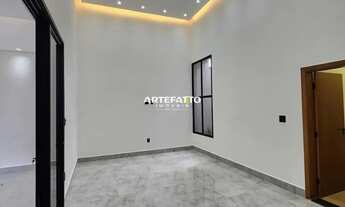 Imagem 5: Casa com 3 dormitórios no bairro Residencial Dourado em Franca/SP