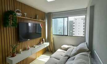 Imagem 5: Lindo apartamento na Torre | 2 quartos (1 suíte) | Prédio com Lazer