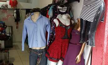 Imagem 2: Vende-se brecho com tudo dentro (menos a loja) , oportunidade única