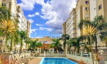 Imagem: Apartamento 1 dormitório semimobiliado