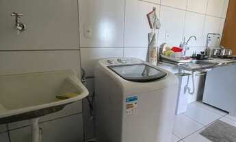 Imagem 2: Mangabeira - Mobiliado Área de lazer