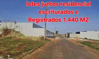 Imagem 4: Lotes Vieira A Vista escriturado ( Trindade Goiás)o