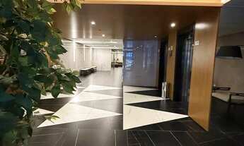 Imagem 7: Flat para locar novo mobiliado e decorado, andar alto no tai