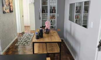 Imagem 4: Excelente apto reformado 2 dormitórios com dependência de empregada