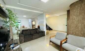 Imagem 5: Casa de 3 quartos com suites no Jardim America