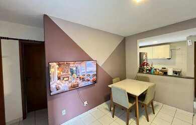 Imagem 2: Apartamento com 2 quartos no Condomínio Arezzo - Flores - Venda