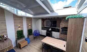 Imagem 5: LINDO SOBRADO MANDAQUI 3 SUITES